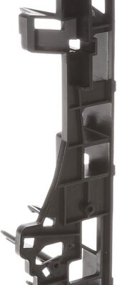 Mikró ajtókapcsolókat tartó műanyag betét