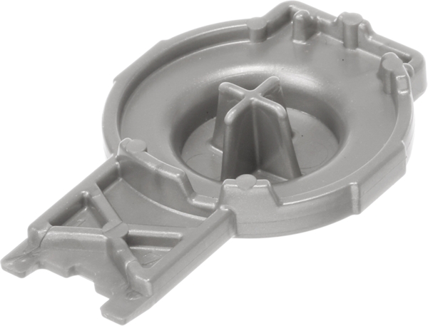 Mosogatógép start gomb (inox színű) - Image 2