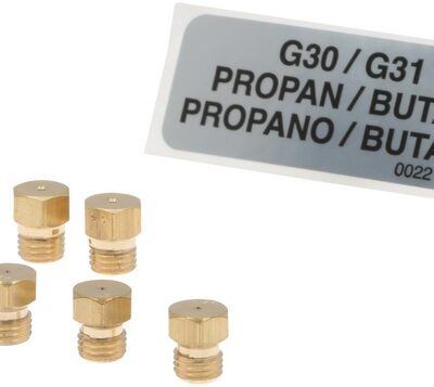 PB gázhoz fúvóka betét