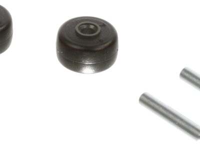 Porszívó szívófejhez 2db kiskerék stifttel