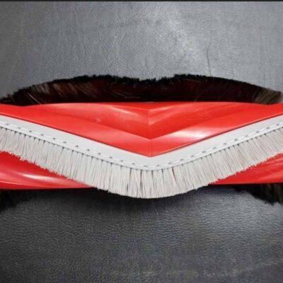 Forgókefehenger robot porszívóhoz