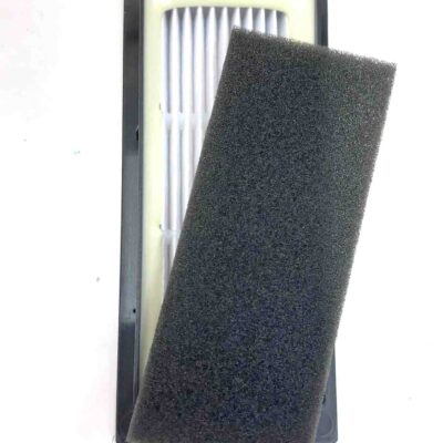 Bosch Robotporszívóhoz szűrő (mozgó-portartályon)