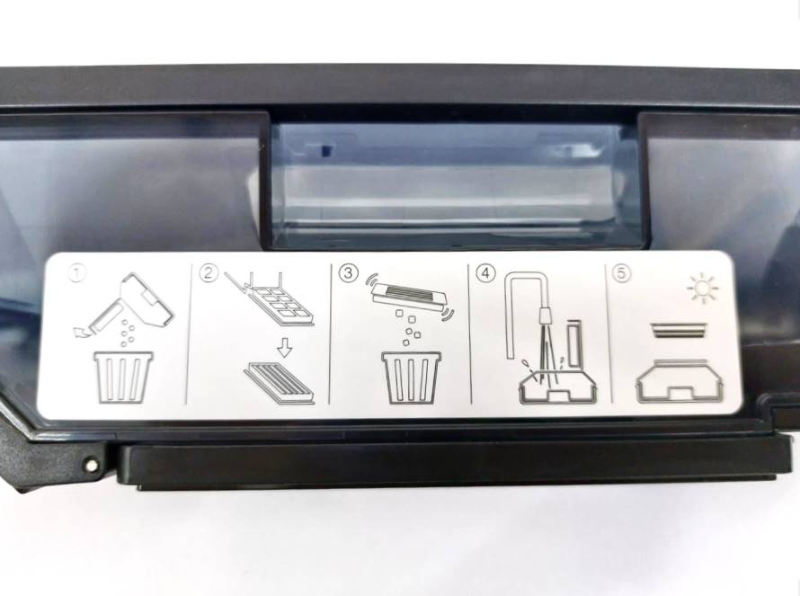 Robotporszívóhoz portartály (mozgó egységben) - Image 2