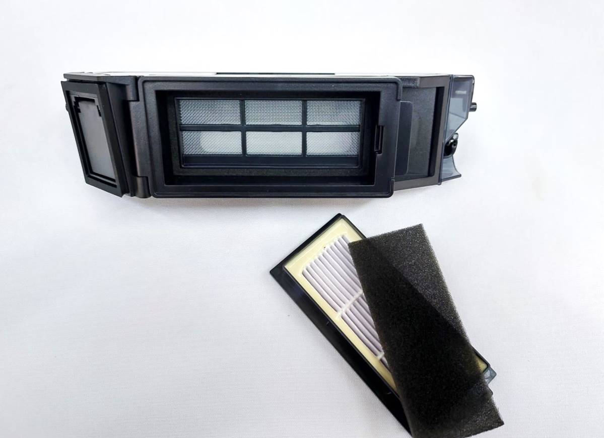 Robotporszívóhoz portartály (mozgó egységben) - Image 5