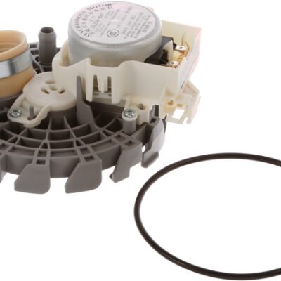 Mosogatógép vízváltó szelep (két labirint tartályos géphez)