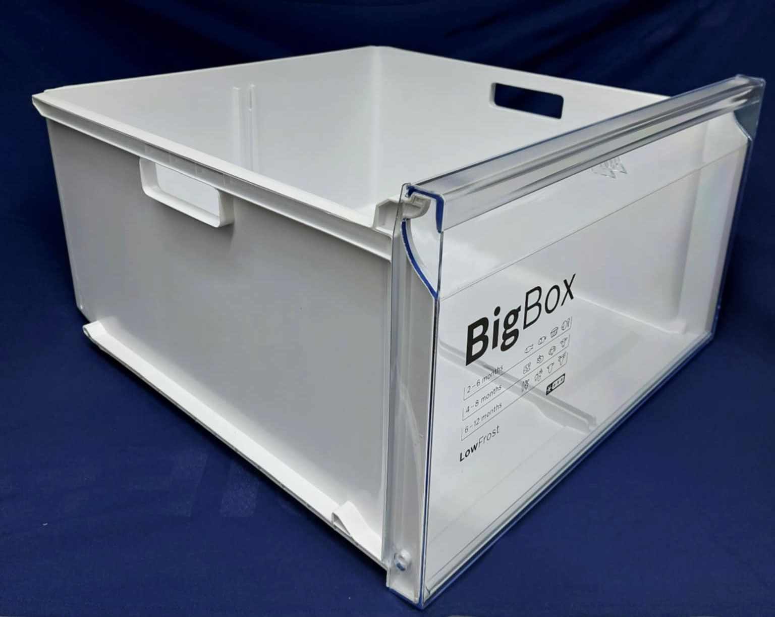 BIG BOX komplett fagyasztófiók - Image 2