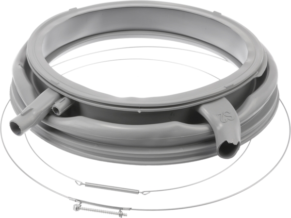 Mosógép ablakgumi (üstszájgumi)