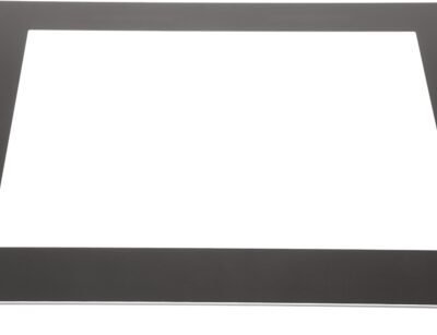 Sütő belső üveg (60 cm-es pirolitikus sütőkhöz)