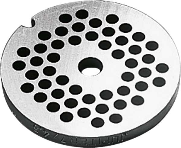 Húsdarálóhoz lyuktárcsa Ø 58mm (lyukméret 4,5mm)