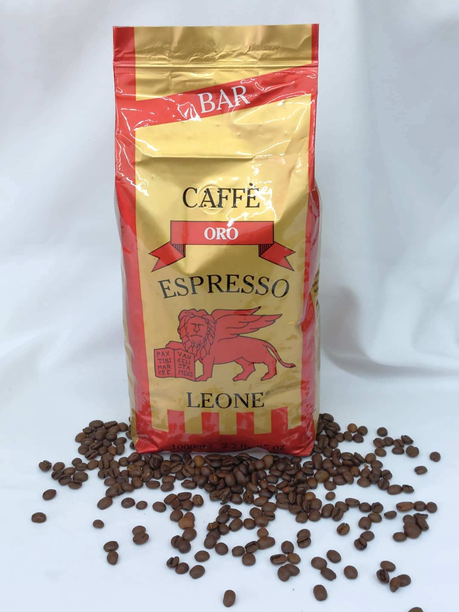 Arabica hegyvidéki kávébab 1kg
