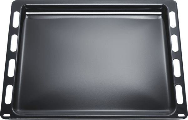 Zománcozott lapos tepsi 44,1x37x2,5 cm - Image 2