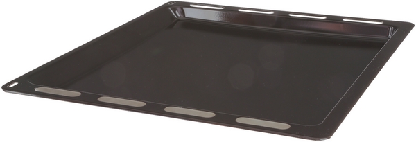 Zománcozott lapos tepsi 44,1x37x2,5 cm - Image 3