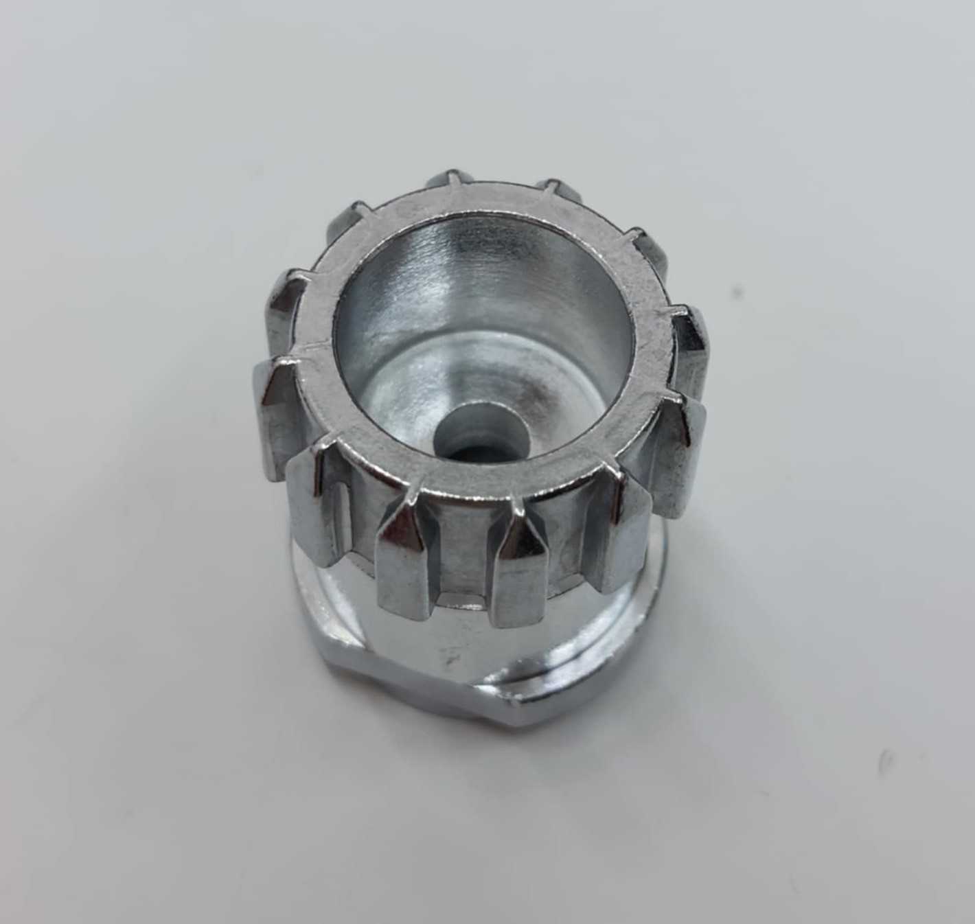 Húsdaráló kuplung (fém) - Image 2