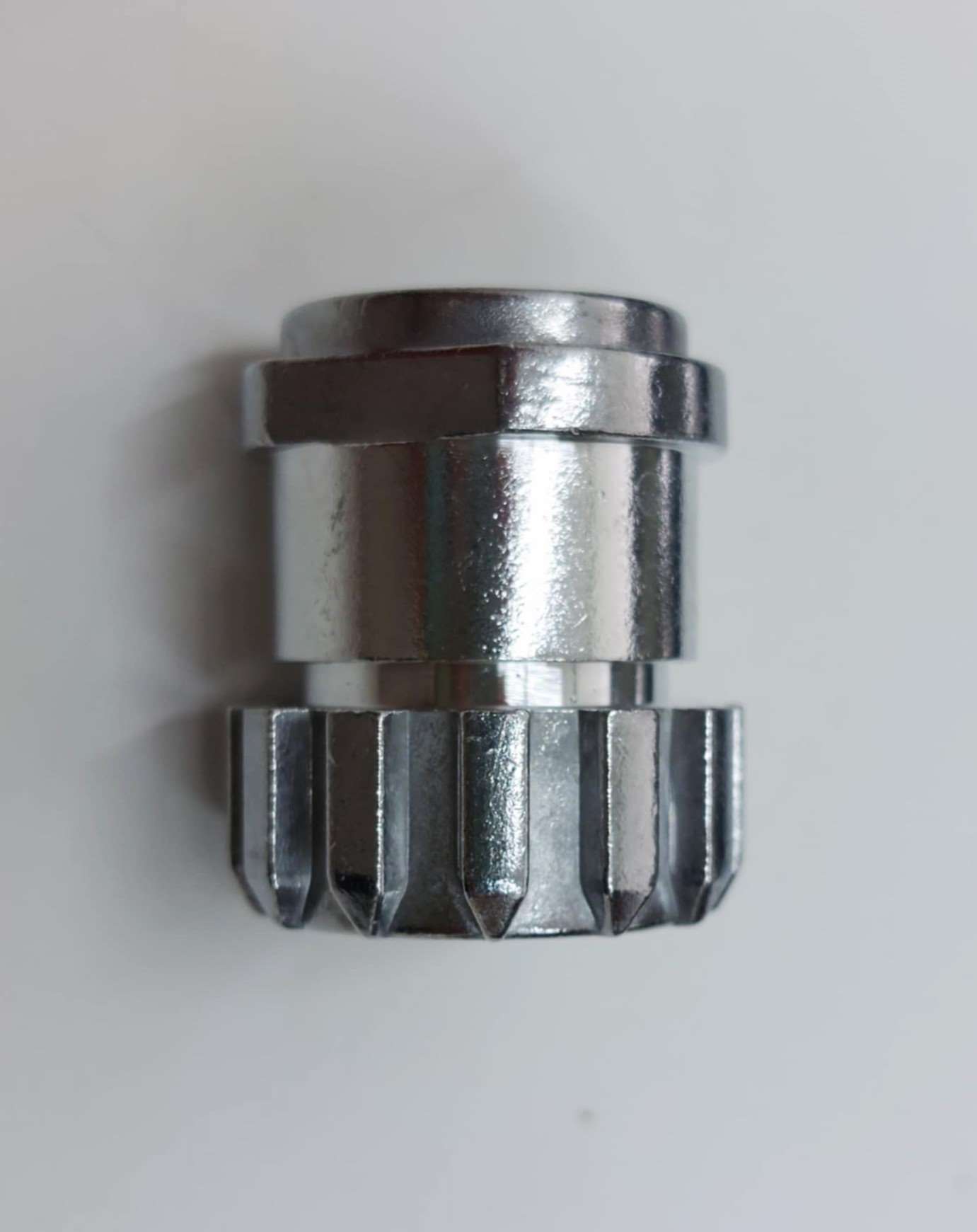 Húsdaráló kuplung (fém) - Image 3