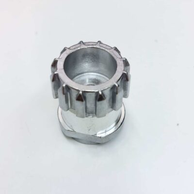 Húsdaráló kuplung (fém)