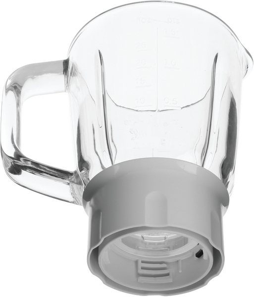 Üveg tumix ház (kés és fedél nélkül) - Image 2