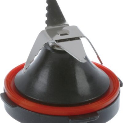 Üveg turmixhoz kés