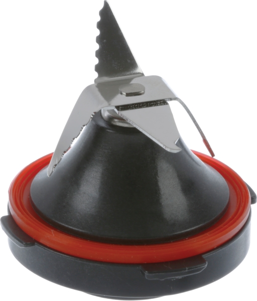 Üveg turmixhoz kés