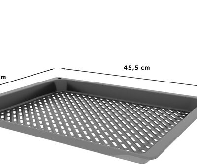 Air Fry Grilltepsi 37,5 x 45,5 x 3,4cm
