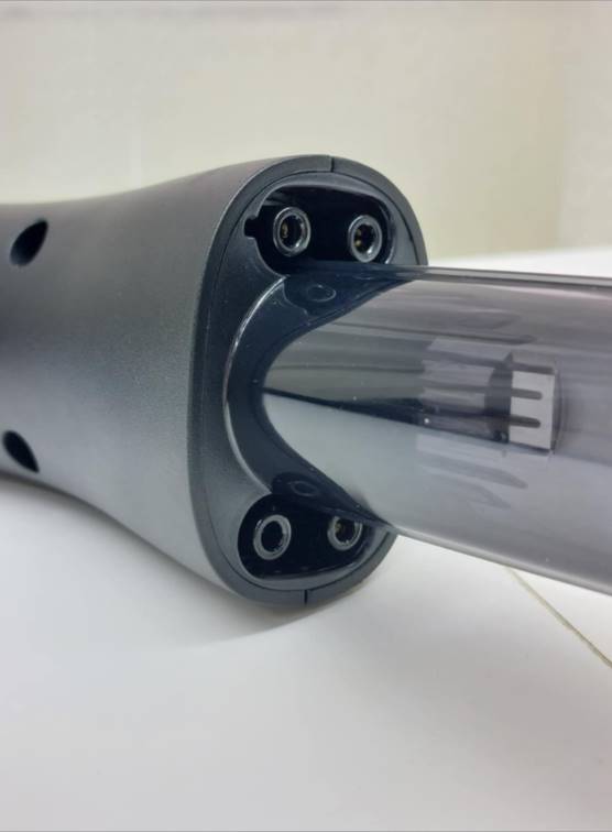 Bosch Unlimited 10 porszívóhoz gégecső - Image 5