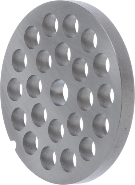 Lyuktárcsa Bosch MFWS6 húsdarálóhoz (lyukátmérő 8mm)