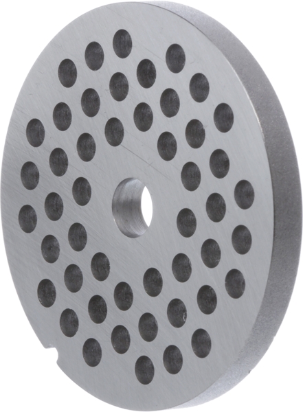Lyuktárcsa Bosch MFWS6 húsdarálóhoz (lyukátmérő 4,5mm)