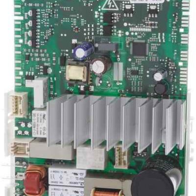 Mosógép elektronika ( invertermodul / teljesítmény elektronika ) programozás szükséges