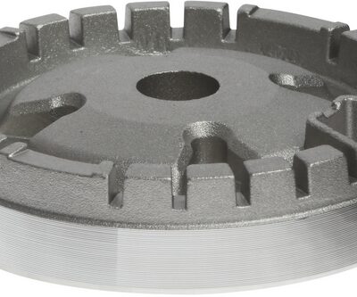 Tűzhelyhez közepes gázrózsa Ø6,8 cm