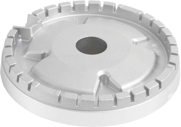 Tűzhelyre nagy gázrózsa ø9,4 cm