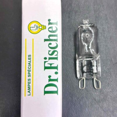 Dr. Fischer halogén izzó G9 25W