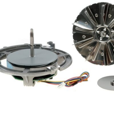 Légkeverés ventilátormotor ( Mikróval kombinált 45 cm kompakt sütőhöz, 24 V/DC, 24 W)