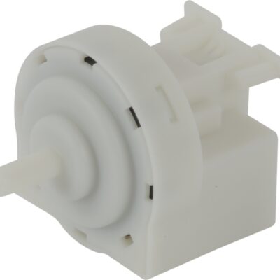 Mosógép vízszintszabályzó (analóg nyomás-szenzor)