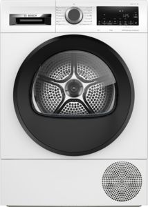 Bosch Serie 6 Hőszivattyús szárítógép 9 kg WQG14500BY
