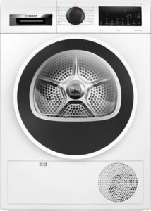 Bosch Serie 6 Hőszivattyús szárítógép 9 kg WQG24100BY
