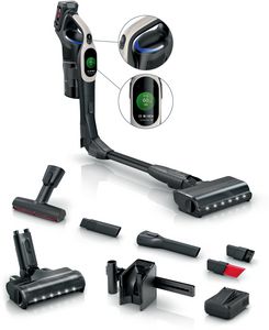 Bosch Vezeték nélküli porszívó Unlimited 10 Grafit BBS1041GQC