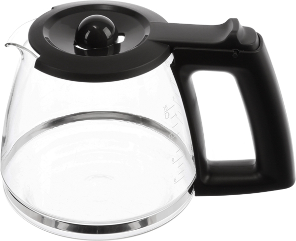 Kávéfőzőhöz üvegkiöntő kancsó