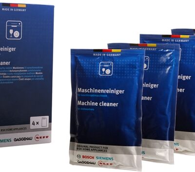 Mosogatógéphez tisztító por 4cs/doboz