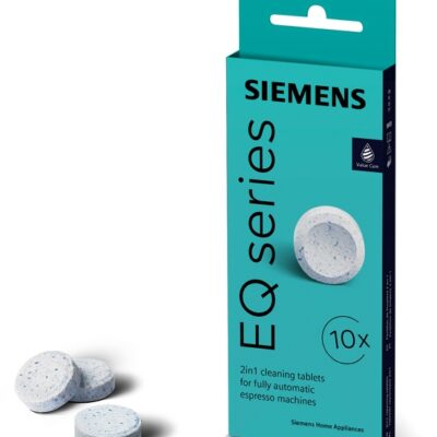Siemens EQ serie Tisztító tabletta készlet 10 darab/csomag