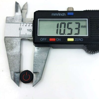 Akkus fúróhoz bekapcsoló gomb