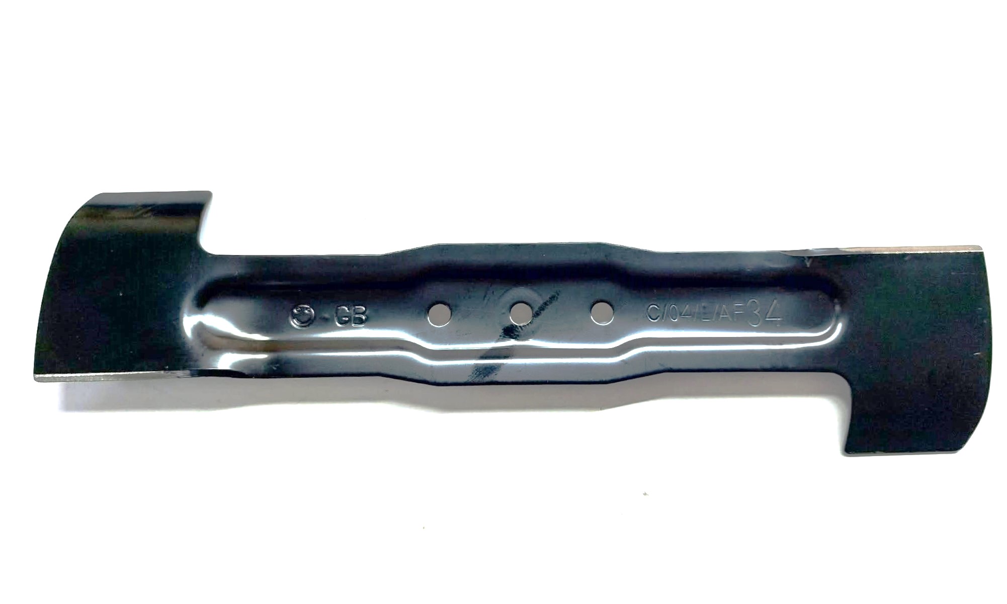 Fűnyíróhoz vágópenge 34 cm