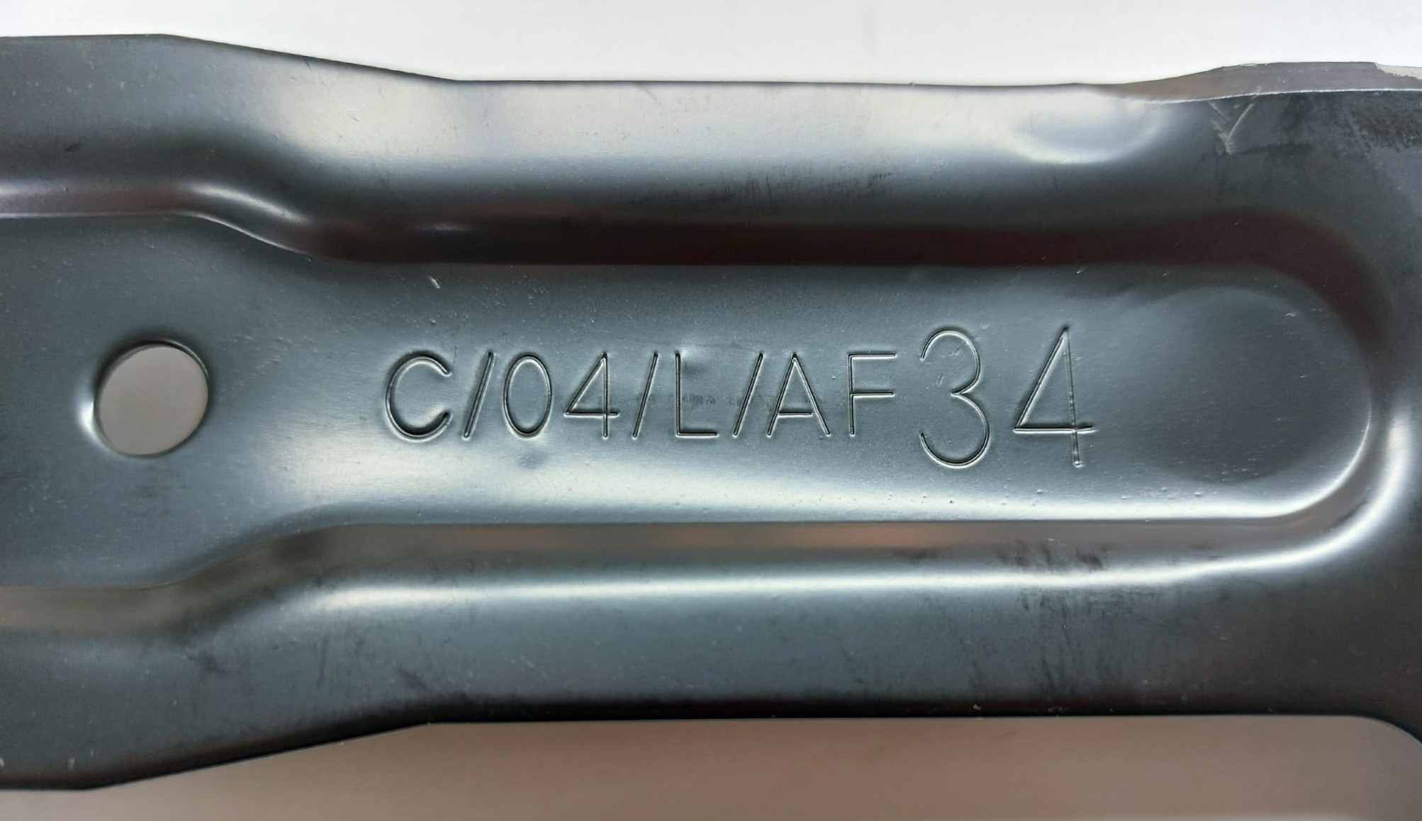 Fűnyíróhoz vágópenge 34 cm - Image 3