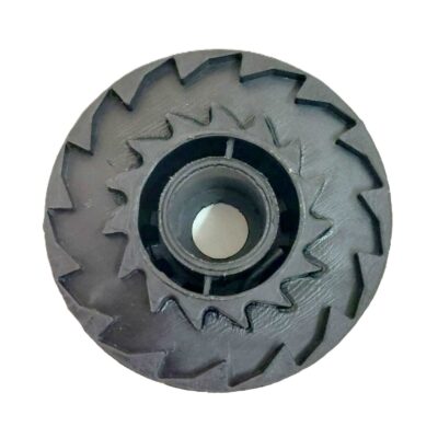 Szegélyíróhoz damilfej damillal