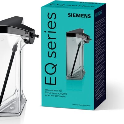Tejtartó tartály SIEMENS Automata kávéfőzőhöz: EQ9 plus, EQ700 integral és EQ900 (0,7l)