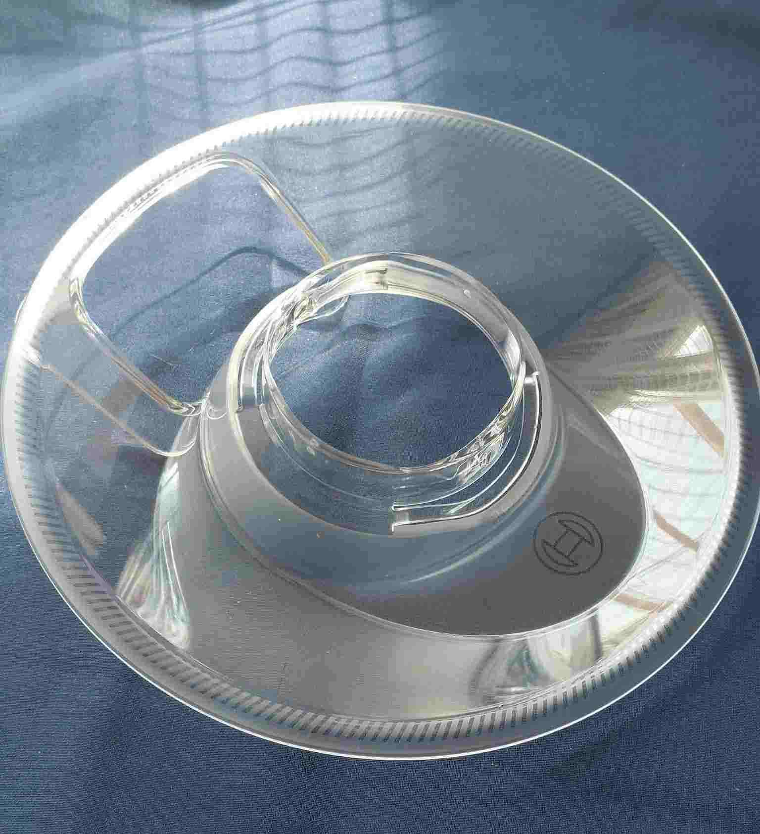 Tálfedél MUMS8 robotgéphez - Image 3