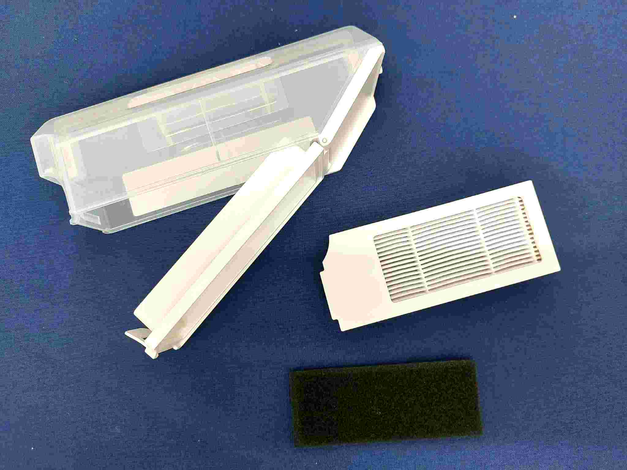 Robotporszívó portartály szűrőkkel: Hepa szűrő+habszivacs szűrő - Image 2