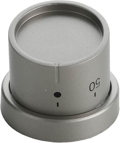 Sütő hőmérséklet forgatógomb (INOX színben)