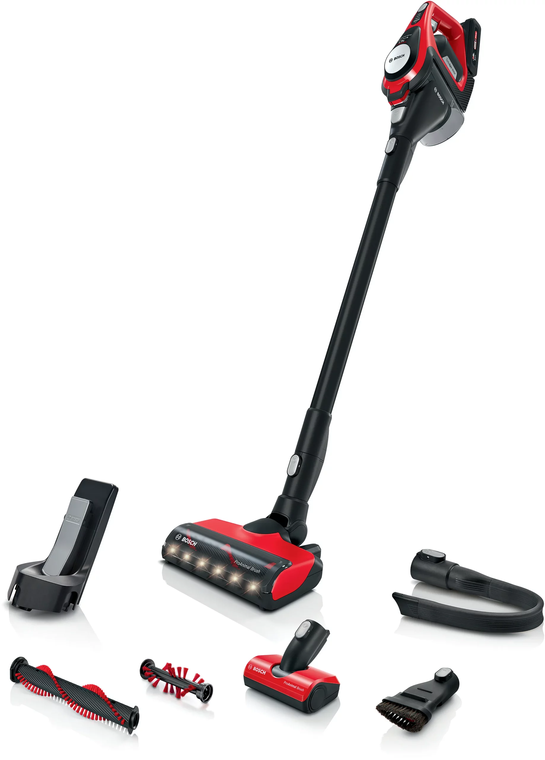 Bosch Unlimited 8 Gen2 ProAnimal BBS8214PET/01 vezeték nélküli porszívó