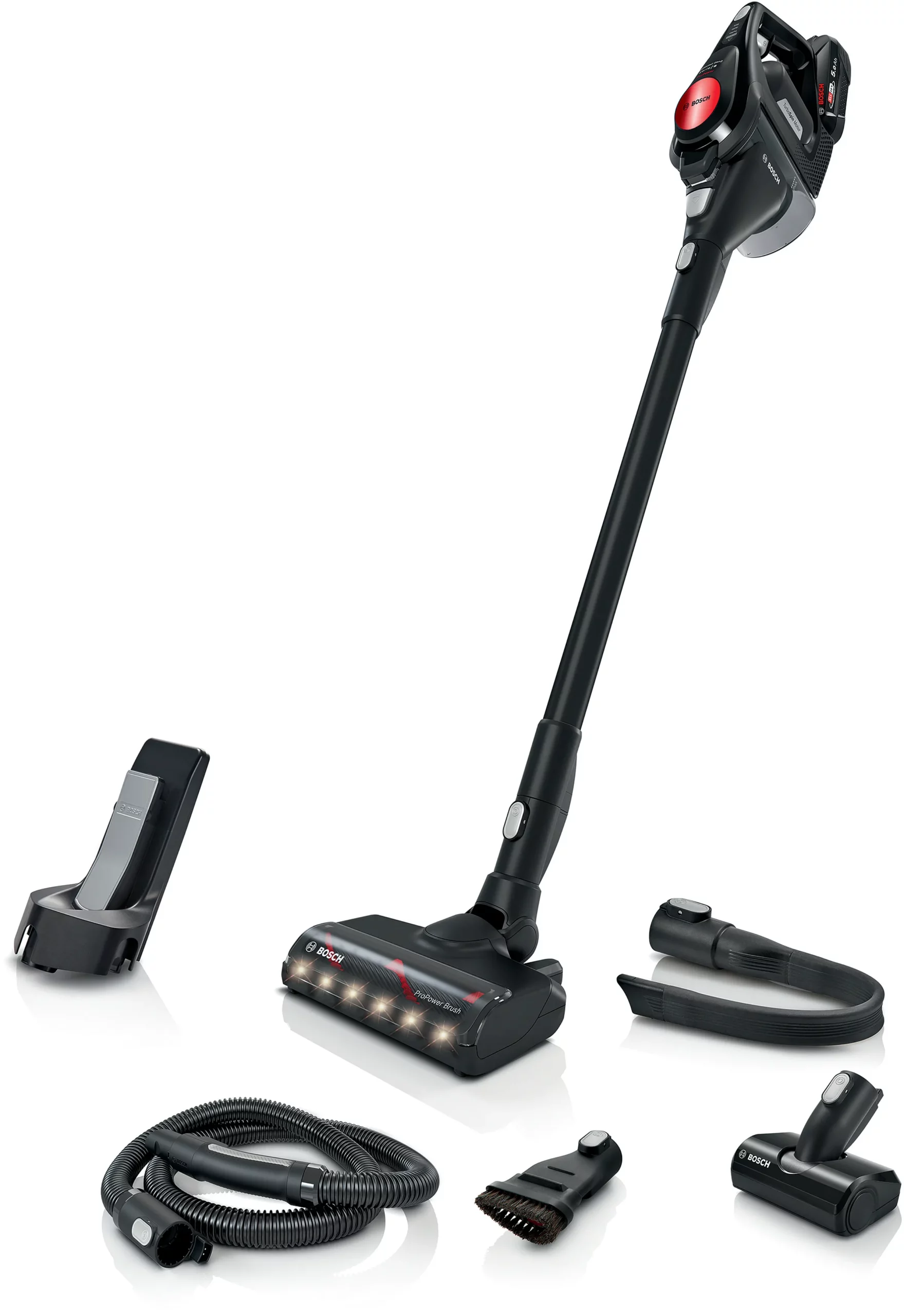 Bosch Unlimited 8 BCS82POW15/02 vezeték nélküli porszívó