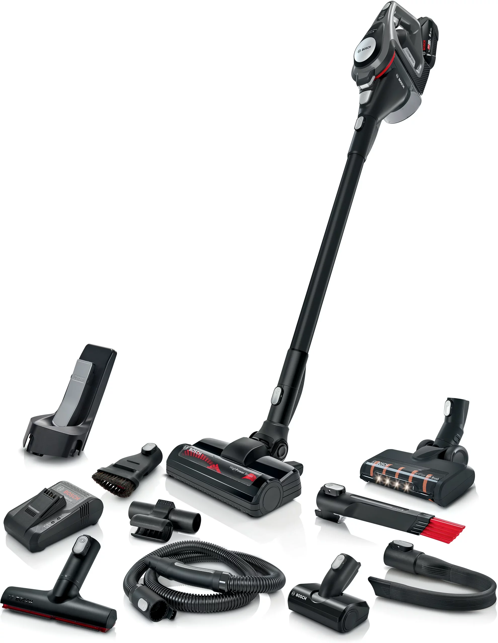 Bosch Unlimited 8 BSS825MULT/02 vezeték nélküli porszívó